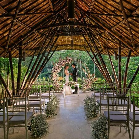 The Westin Resort & Spa Ubud, Bali Dış mekan fotoğraf