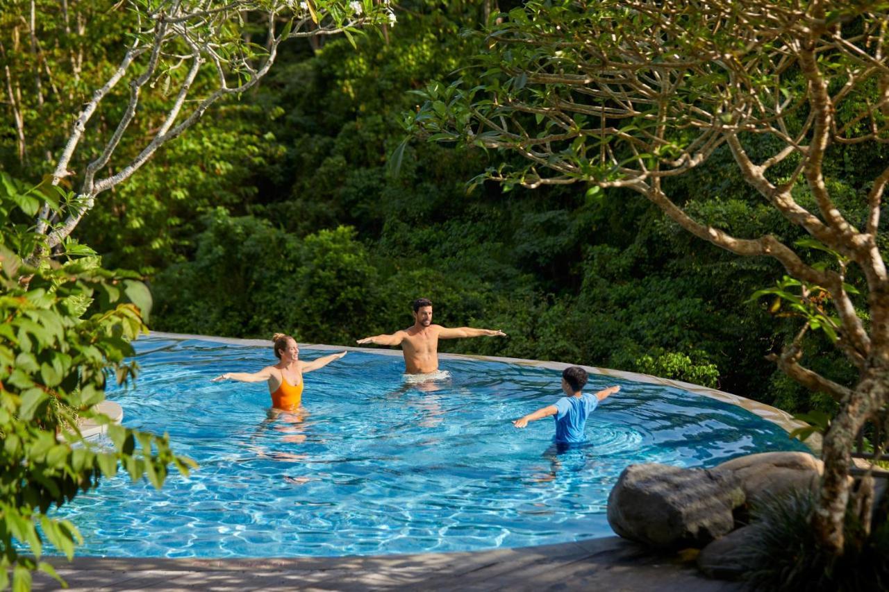 The Westin Resort & Spa Ubud, Bali Dış mekan fotoğraf