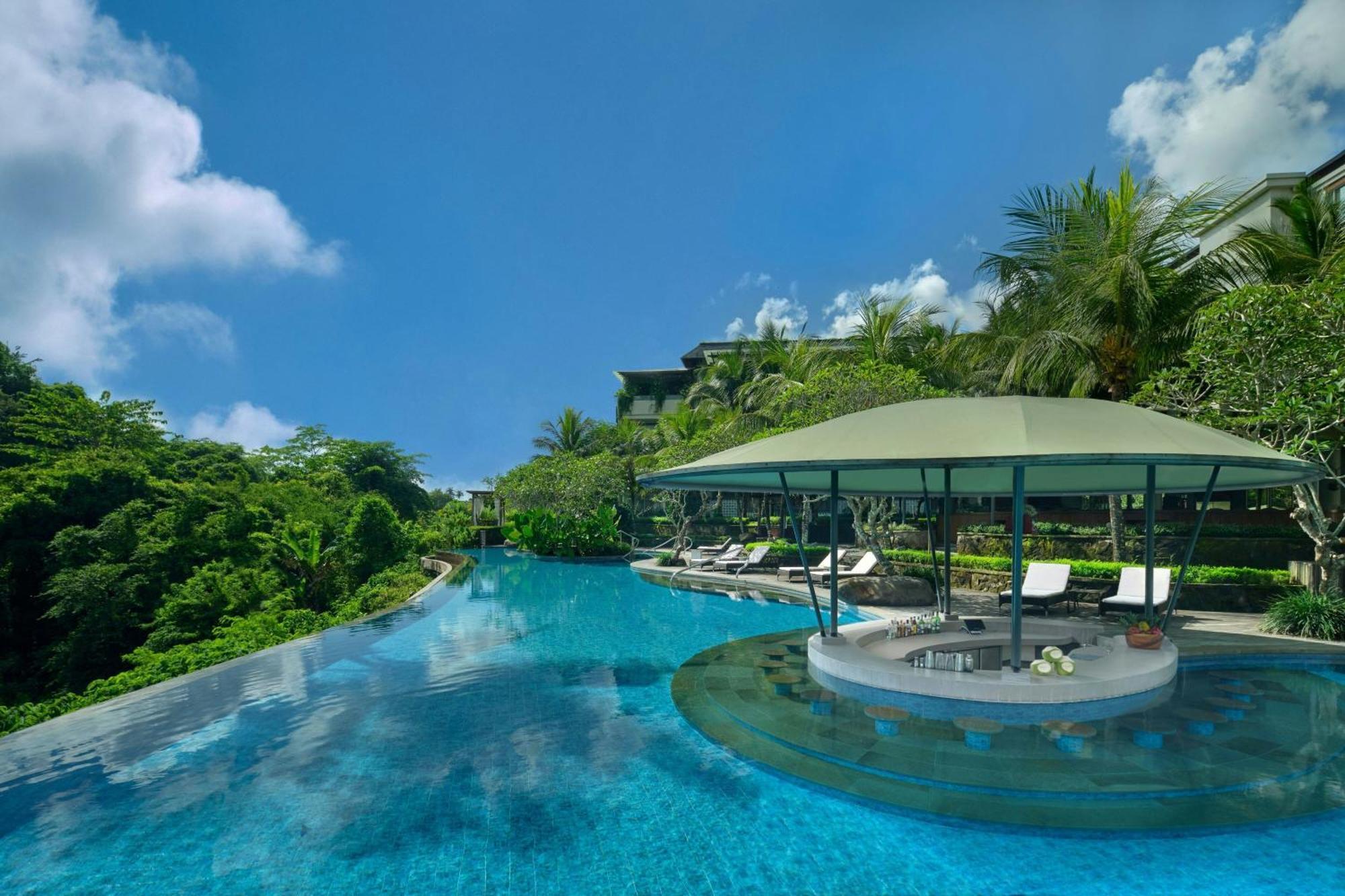 The Westin Resort & Spa Ubud, Bali Dış mekan fotoğraf