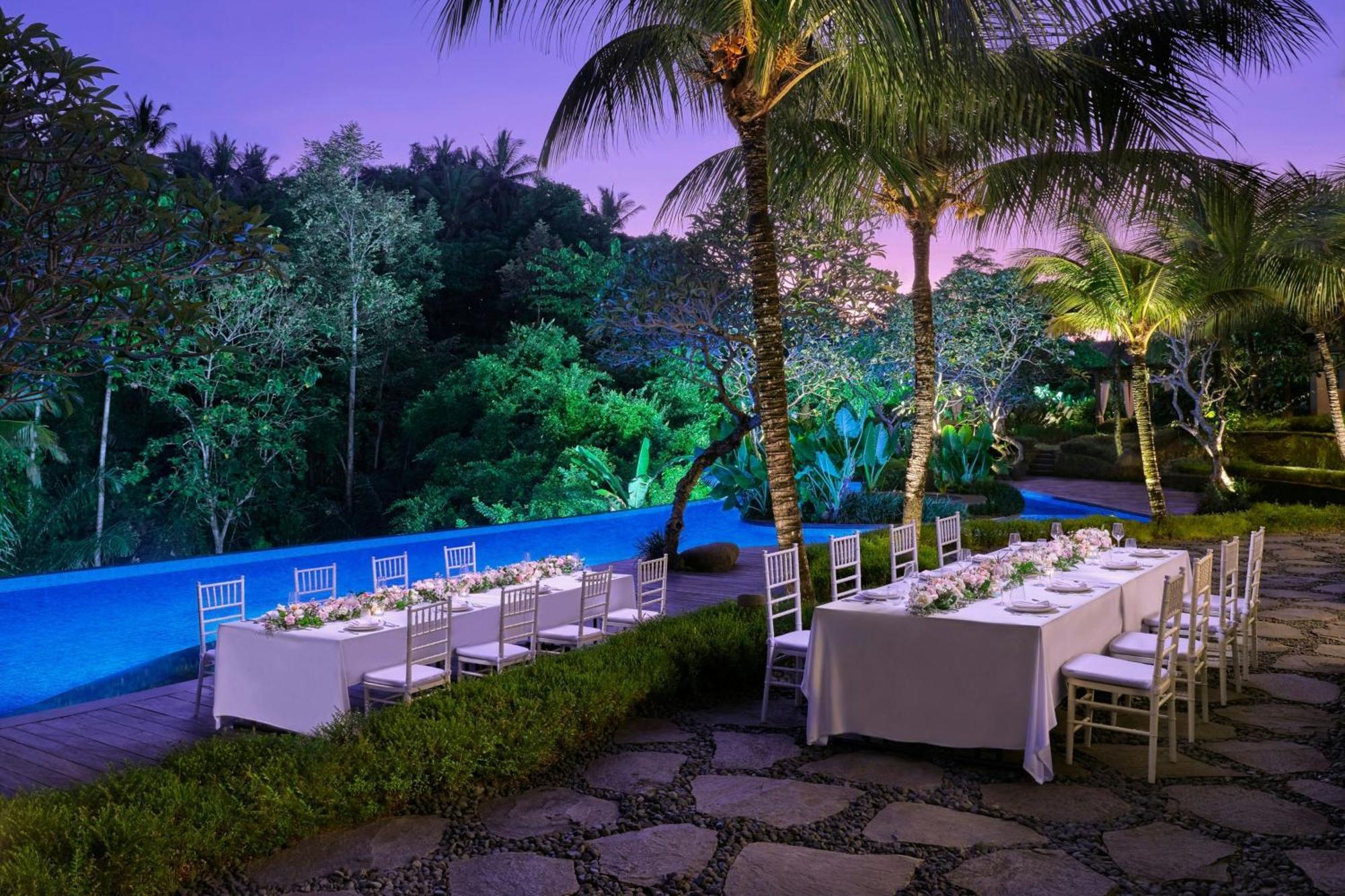 The Westin Resort & Spa Ubud, Bali Dış mekan fotoğraf