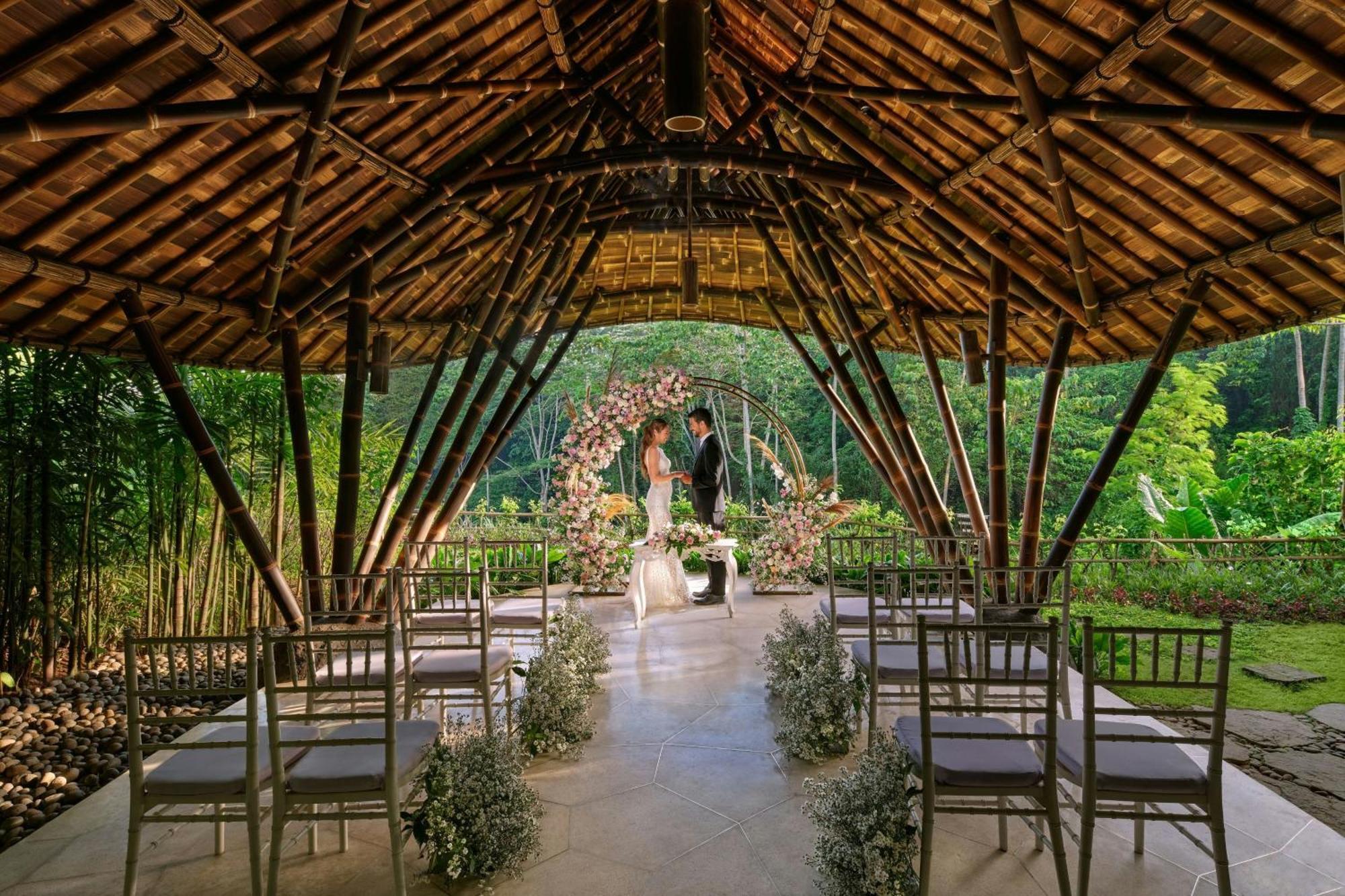 The Westin Resort & Spa Ubud, Bali Dış mekan fotoğraf