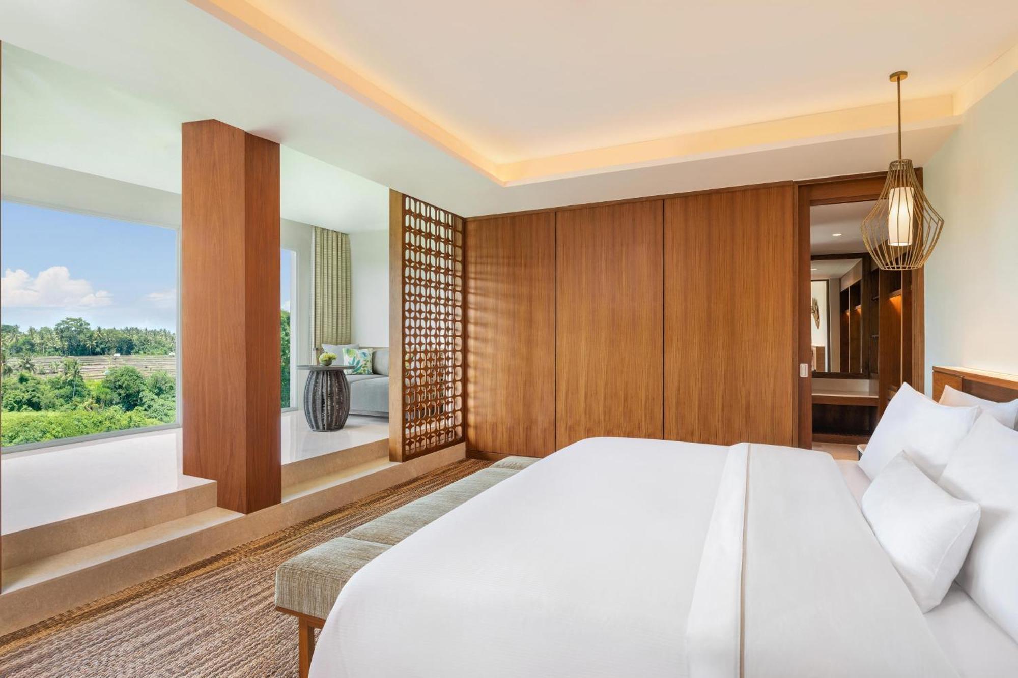 The Westin Resort & Spa Ubud, Bali Dış mekan fotoğraf