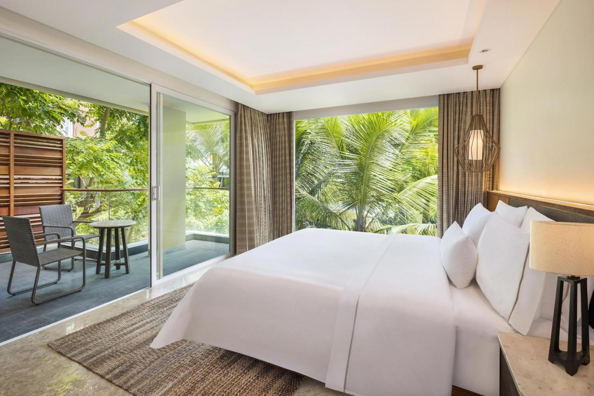 The Westin Resort & Spa Ubud, Bali Dış mekan fotoğraf