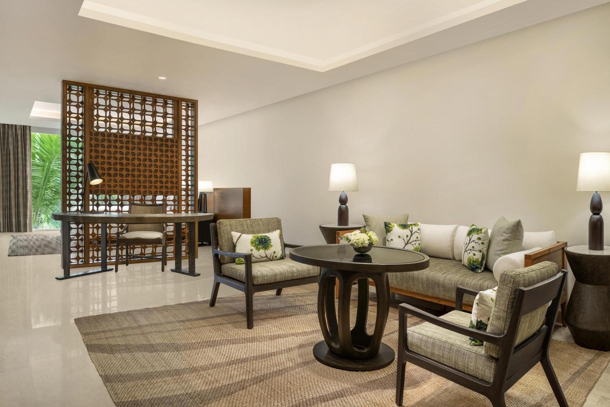 The Westin Resort & Spa Ubud, Bali Dış mekan fotoğraf