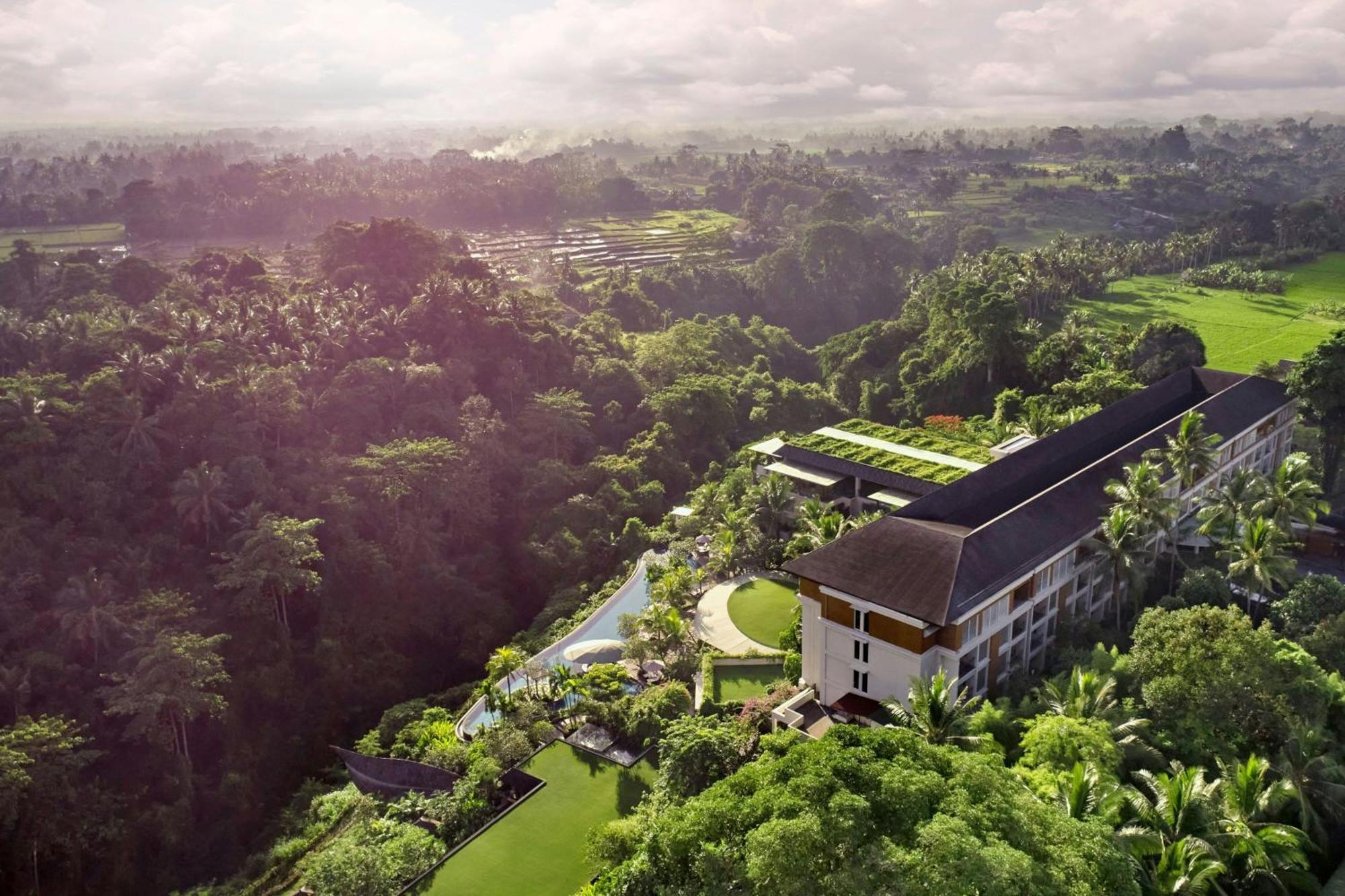 The Westin Resort & Spa Ubud, Bali Dış mekan fotoğraf
