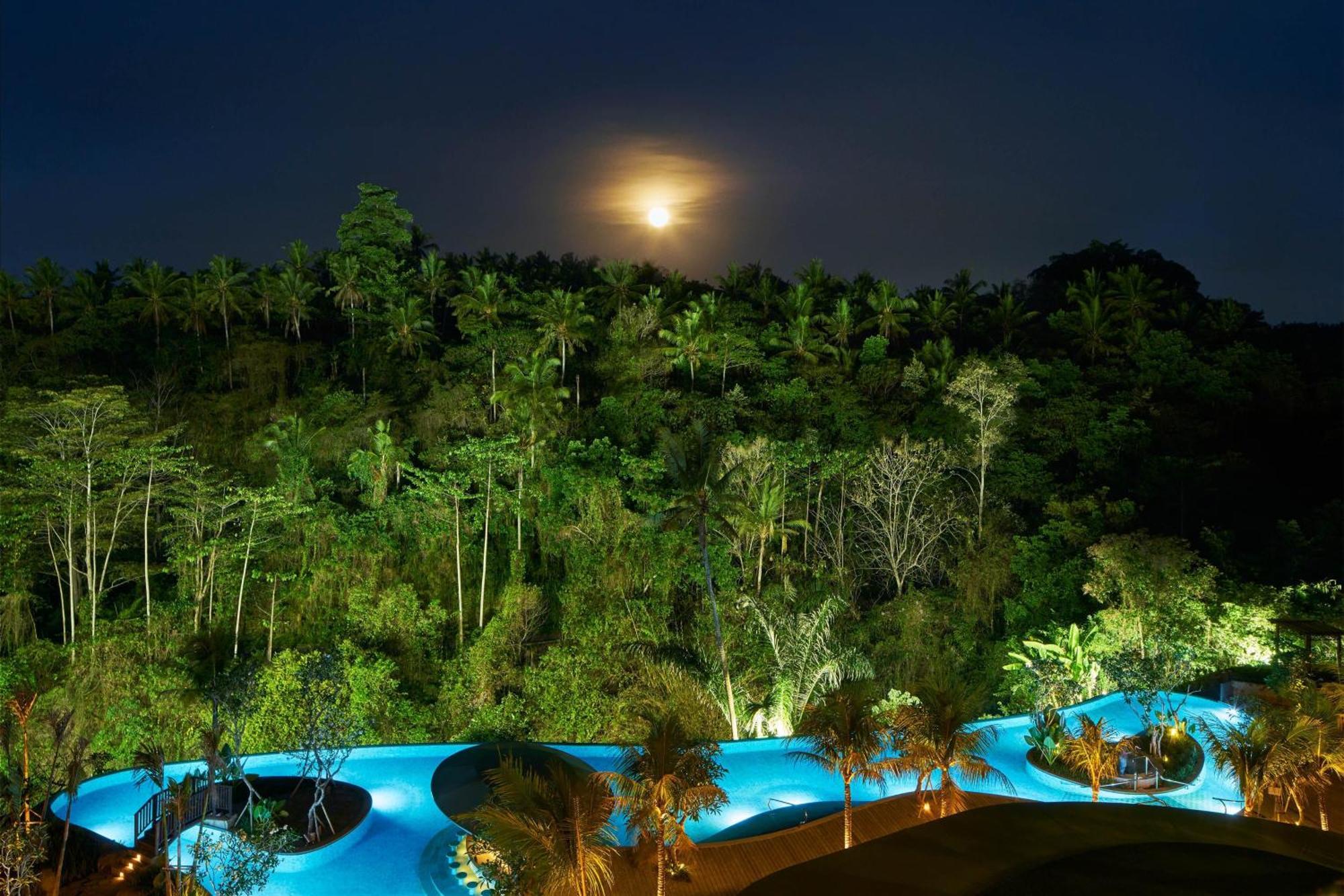 The Westin Resort & Spa Ubud, Bali Dış mekan fotoğraf