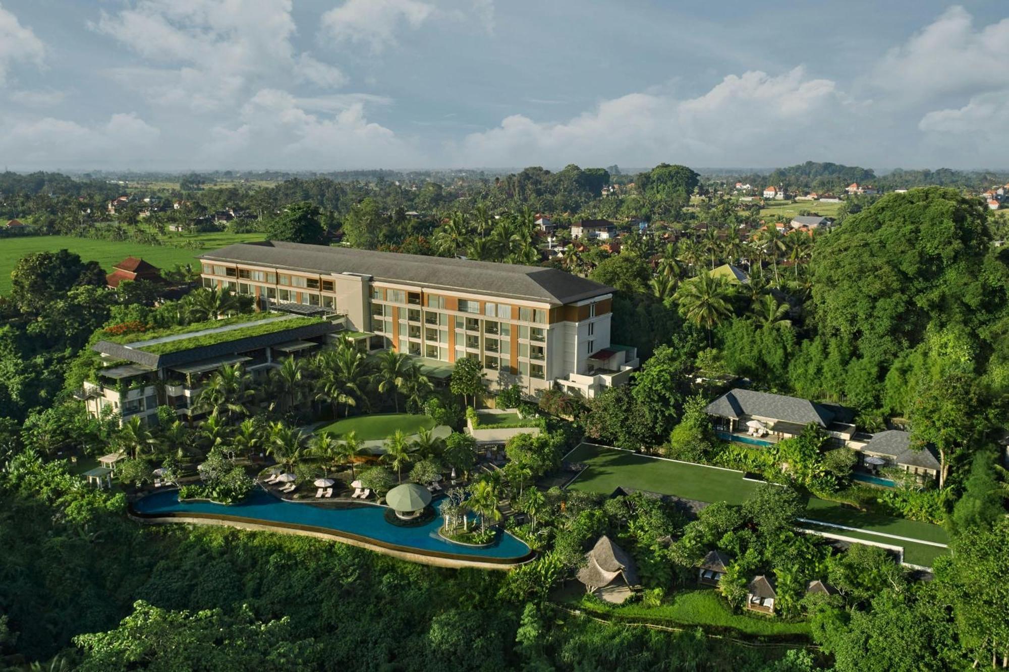 The Westin Resort & Spa Ubud, Bali Dış mekan fotoğraf